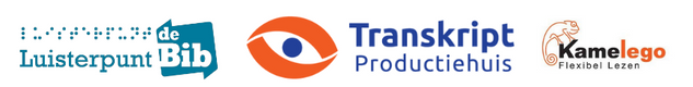Logo's Luisterpunt, Transkript, Kamelego